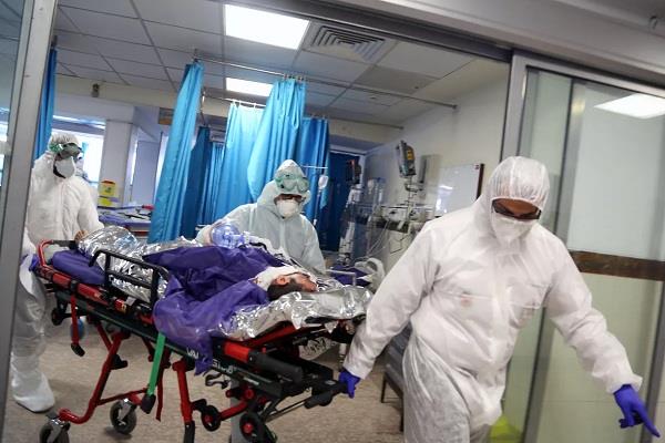 नेपालमा कोरोना संक्रमणबाट मृत्यु हुनेको संख्या १० पुग्यो